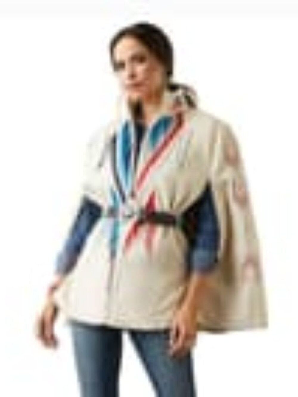 Ariat Cape Chimayo Cape Coat L